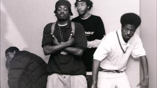 The Pharcyde - Drop [Instrumental]