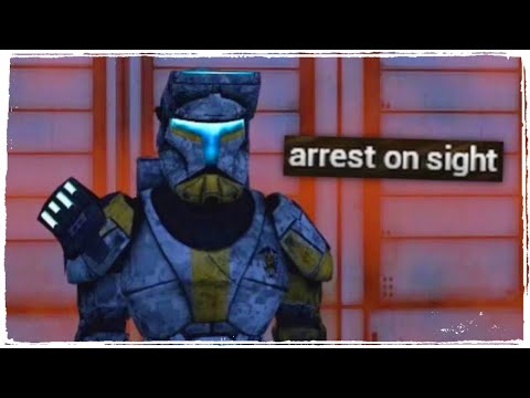 Breaking every rule in star wars RP