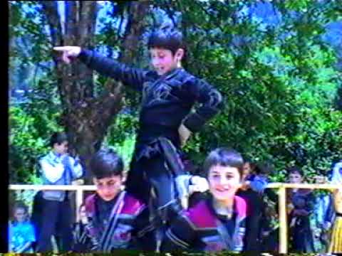 1999 BATUM Gürcistan ULUSLARARASI FESTİVAL 1