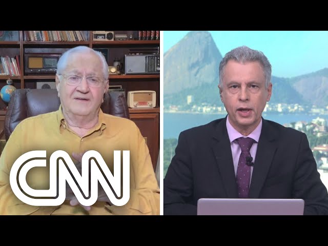 Boris Casoy e Fernando Molica avaliam prisão de ex-ministro Milton Ribeiro | NOVO DIA