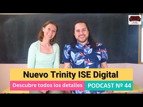 ✅ Estrenando el Trinity ISE Digital: la guía definitiva 🙌🏾