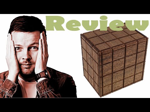 Karakuri Small Box Block R from Karakuri Creation Group - Review