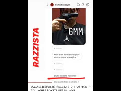 Gallagher e Traffik contro Jamil e Dium