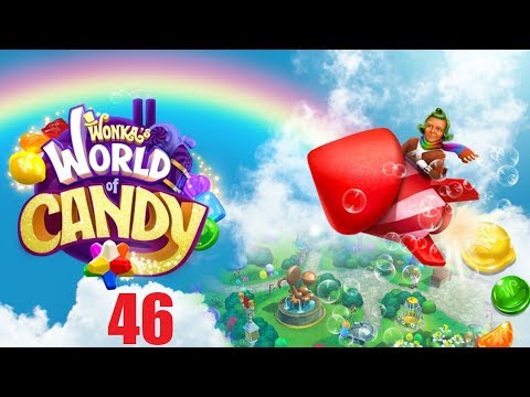 Wonkas Welt der Süßigkeiten level 46 Lösungen Deutsch