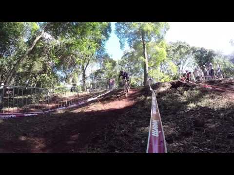 Contrarrelógio / 1ª etapa CIMTB 2015