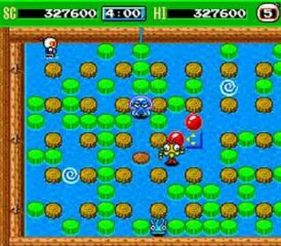 Bomberman '93 PC Engine