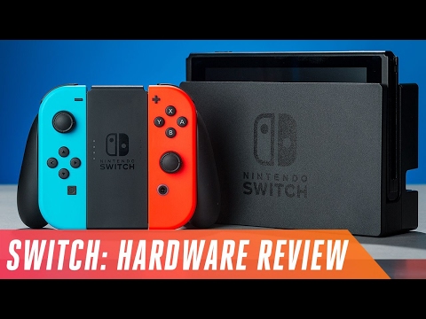 Nintendo Switch review