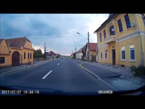 20170707 Sibiu - Coșava (Pe DN)