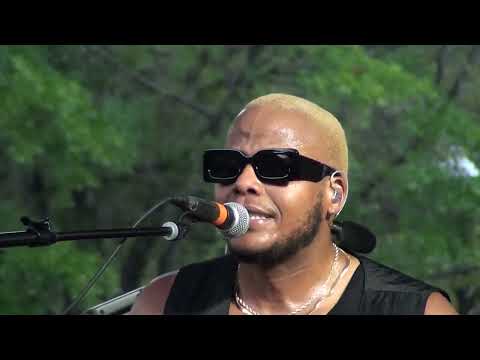 00007 MIKE JEREL BAND IN CONCERT IN UPTOWN COLUMBUS,GA, 9-8-2023