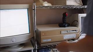 Amiga 2000 Weird Booting Issue - What Could the Problem Be?