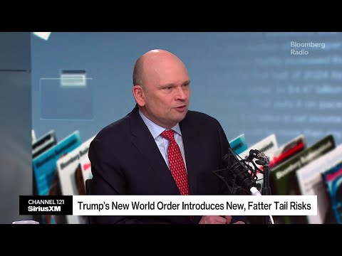 Trump’s New World Order Introduces New, Fatter Tail Risks