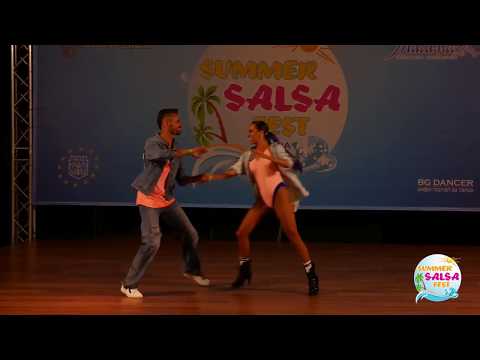 Mi Gente - J. Balvin, Willy William  Dance Choreo (Vladislav Anachkov & Lora Ivanova)