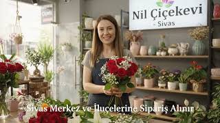 Sivas Çiçek Siparişi | Merkez ve Tüm İlçeler
