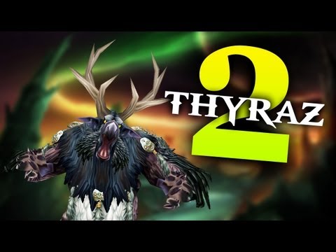 Thyraz 2 - Lvl 90 Balance Druid PvP - Boomkin Domination (Mists of Pandaria)