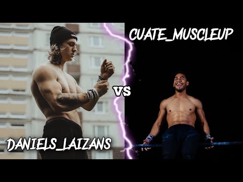 DANIELS_LAIZANS vs CUATE_MUSCLEUP