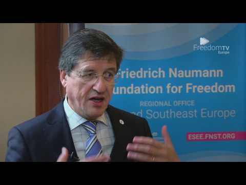 Professor Karl Heinz Paqué on The Refugee Crisis in Europe