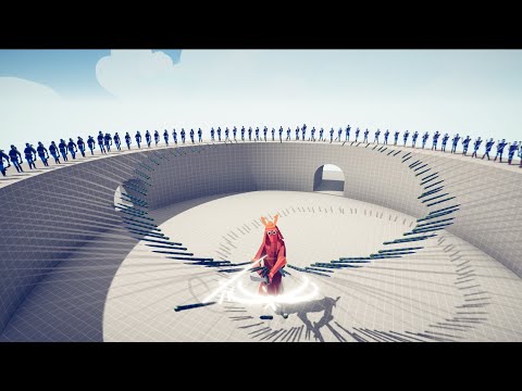 113X Snake Archer vs Every Unit - Totally Accurate Battle Simulator TABS