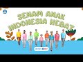 Senam Anak Indonesia Hebat