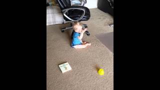 Cute Baby Dancing (William Tell Overture Finale)