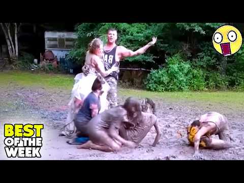 TRY NOT TO LAUGH #77😂 | Best Fails of The Week | Instant Regret Fails Compilation 2026