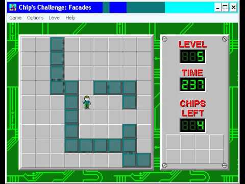 CCLP1 Level 5 Solution - 232 Seconds