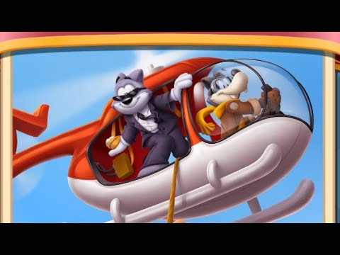 Toon Blast Level 7501