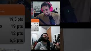 A discussão mais importante do dia 🤔😂