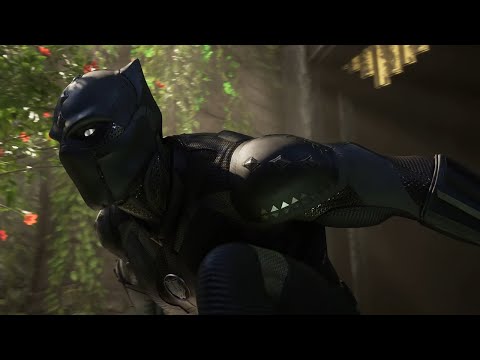 Black Panther 2: Wakanda Forever | Full Fan Movie (English)
