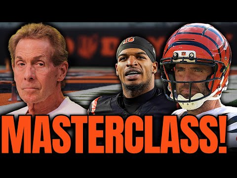 How Uncle Joe Flacco & The Bengals STUNNED The Steelers