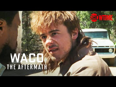 Waco: The Aftermath Episode 3 Promo | SHOWTIME
