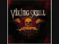 Viking skull-Hidden flame 