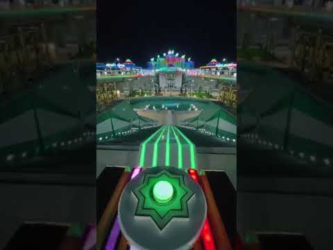 Ashgabat City Moll - Turkmenistan