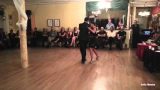 Laila Rezk & Leandro Oliver (Tango)