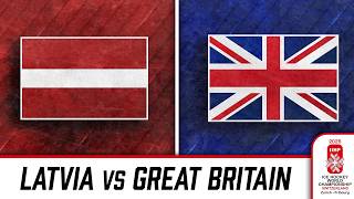Watch Latvia vs Great Britain at the 2026 IIHF World Championship ????????????????????