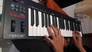 Video thumbnail for Nektar Impact GX 49 Keys Midi Keyboard Controller by The Mix Of Sharing ♪