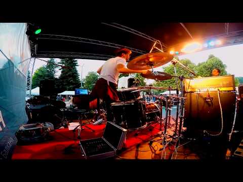 Slavin & Julian's Laughter - Smile Drum Cam live