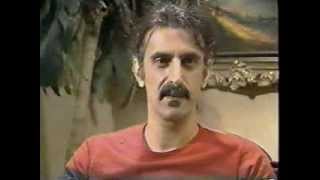 Frank Zappa Interview 1984