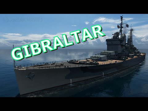 How to Gibraltar - World of Warships