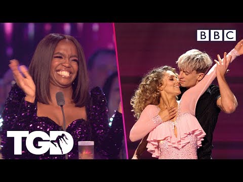 Michael and Jowita put their own spin on Dirty Dancing in risqué routine | The Greatest Dancer