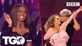 Michael and Jowita put their own spin on Dirty Dancing in risqué routine | The Greatest Dancer