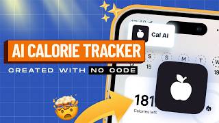Create Your Own AI Calorie Tracker (No Code Required!)