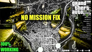 Gta v missions not showing fix in hindi