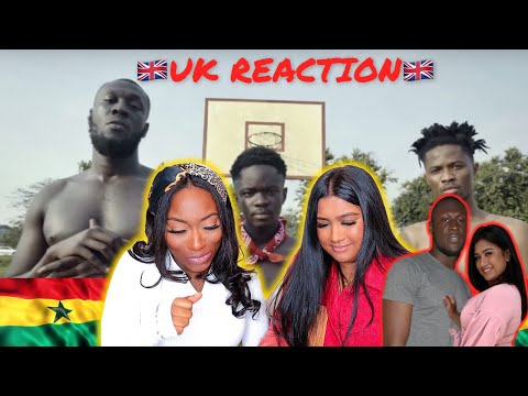 🇬🇭Yaw Tog, Stormzy & Kwesi Arthur - Sore (Remix) (Official Video) | REACTION| Reacting to my man😍