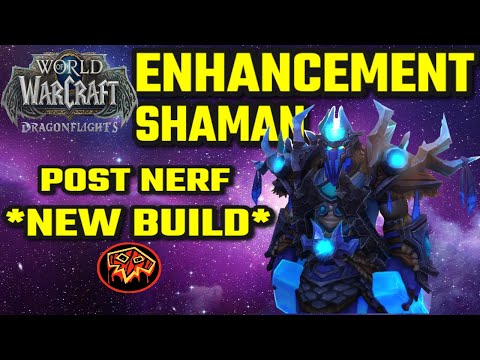 We have been NERFED - What Now? Enhancement Shaman (PvP) 10.1 Dragonflights