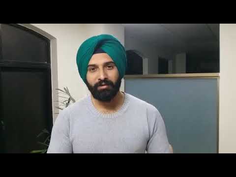 Birthday Wish by Harmeet Singh