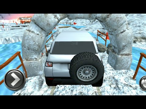 Offroad Xtreme 4×4 Rally Racing Driver Crazy Offroad Xtreme Prado