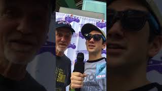 Singing "Nothing More" with Strangers at Fenway Park!