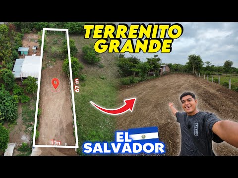 🚨 VENDO UN LOTE DE 730m2 CERCA DEL CENTRO EN AHUACHAPAN 🇸🇻 PRECIO NEGOCIABLE 
