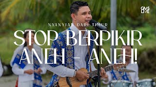 Cover art for STOP Berpikir Aneh-Aneh! - GMS Live (Official Video)