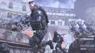 Modern Warfare 2 Soundtrack 04 - Guerrilla Tactics
